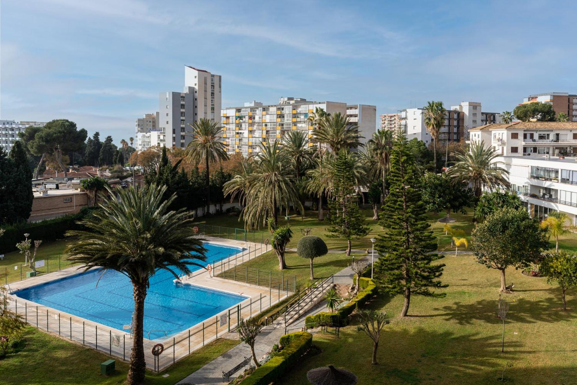 Golden Sunset Apartment Benalmádena