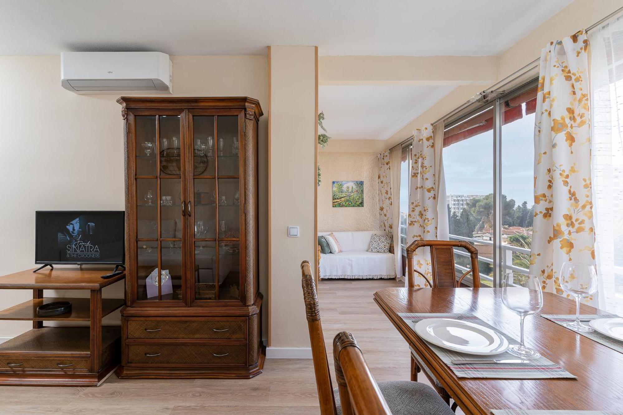 Golden Sunset Apartment Benalmádena