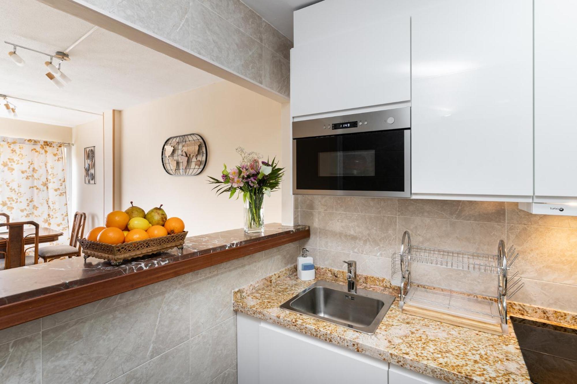 Golden Sunset Apartment Benalmádena