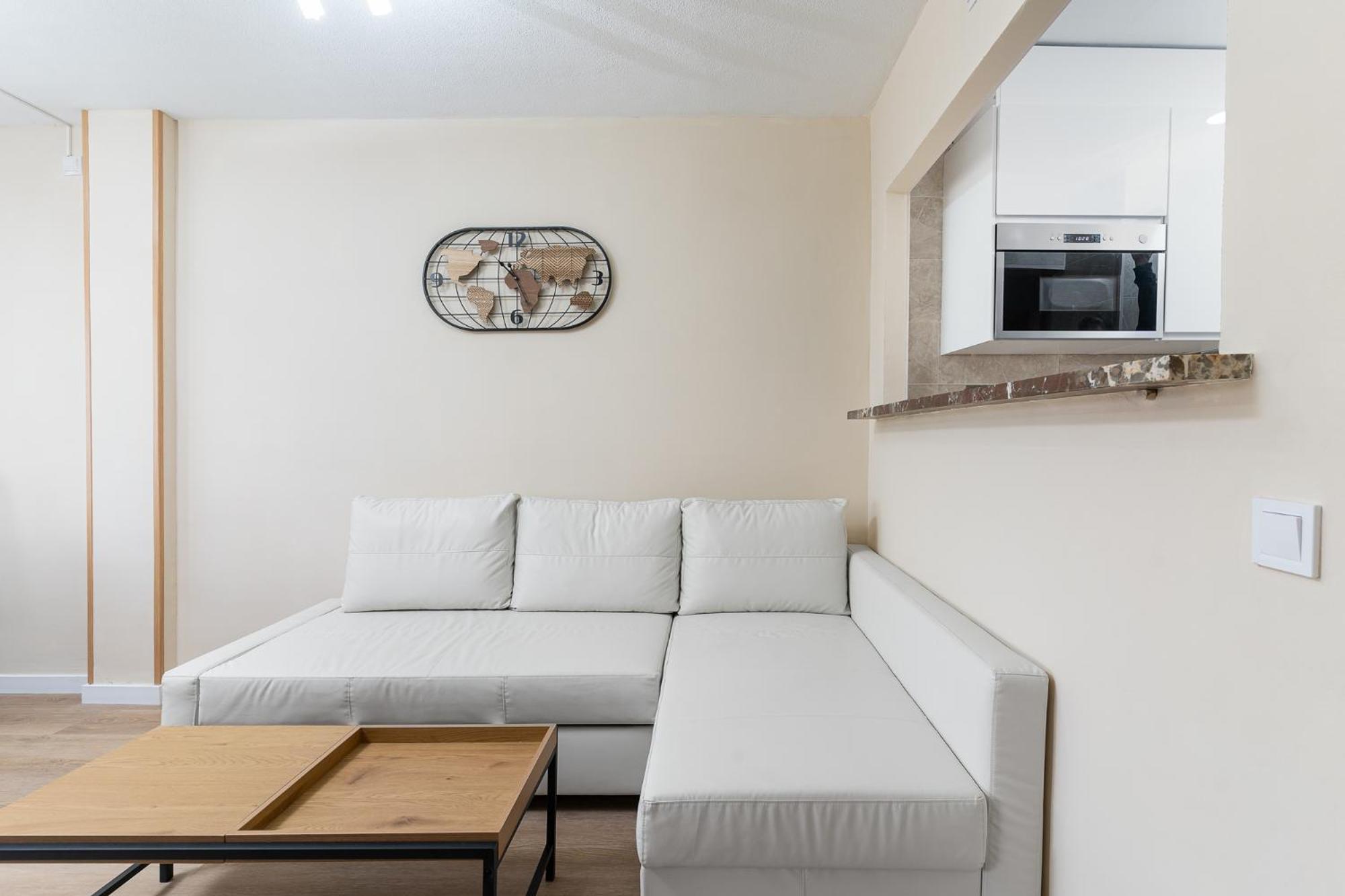 Golden Sunset Apartment