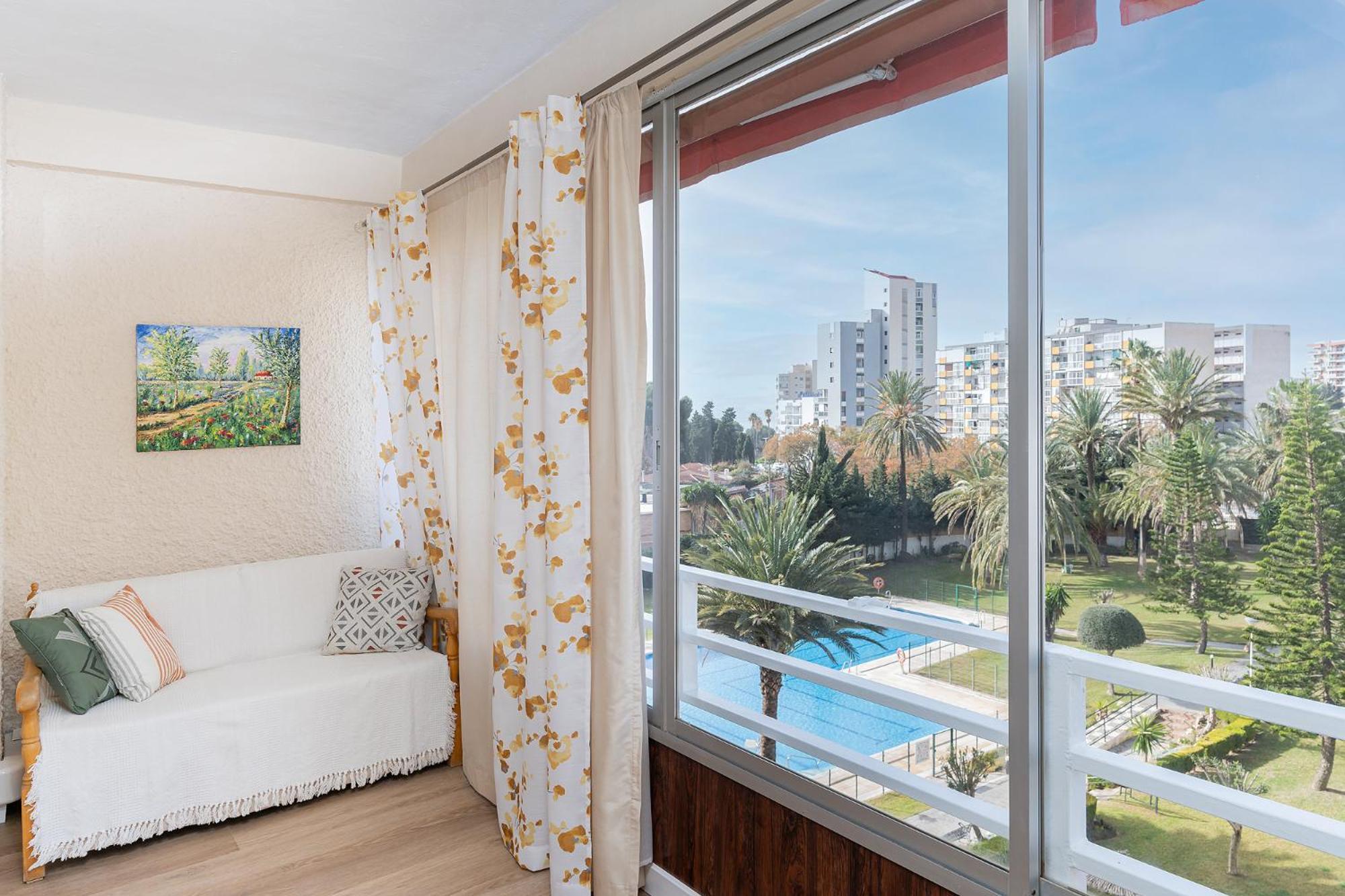 Golden Sunset Apartamento Benalmádena